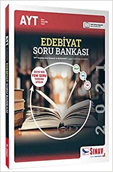 Sınav AYT Edebiyat Soru Bankası