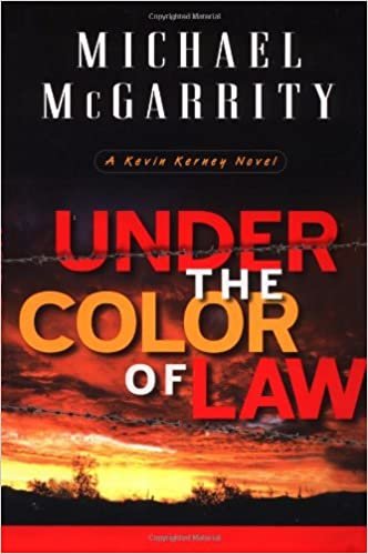 Under the Color of Law: A Kevin Kerney Novel (Kevin Kerney Novels)