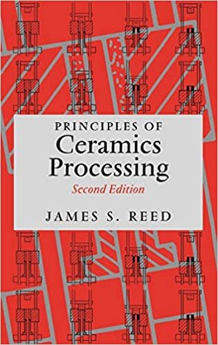 Principles of Ceramics Processing (A Wiley-Interscience publication)