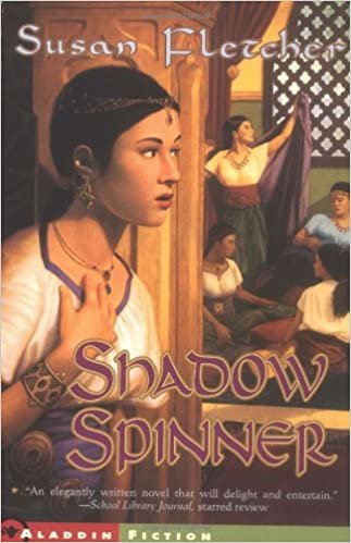Shadow Spinner (Jean Karl Books (Paperback))