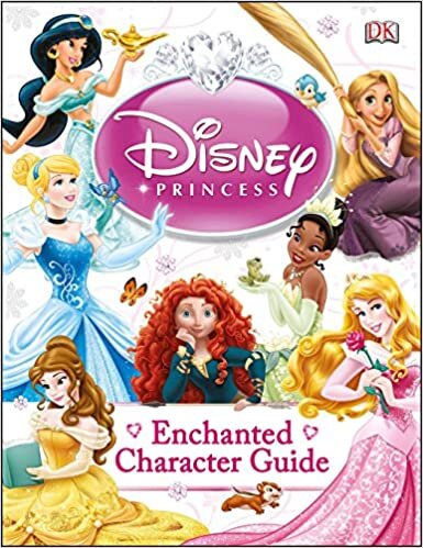 Disney Princess Enchanted Character Guide indir