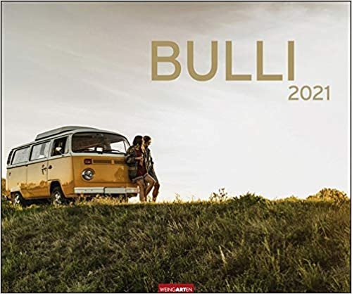 Bulli - Kalender 2021 indir