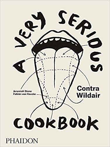 Very Serious Cookbook : Contra Wildair