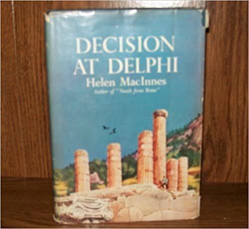 Decision At Delphi indir