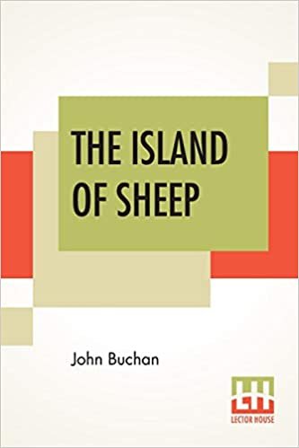 The Island Of Sheep