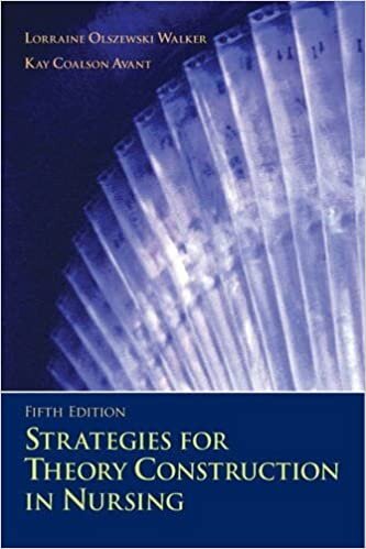 Strategies for Theory Construction in Nursing indir