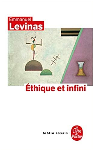Ethique et Infini (Ldp Bib.Essais)