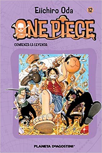 One Piece 12, Comienza la leyenda (Manga Shonen) indir