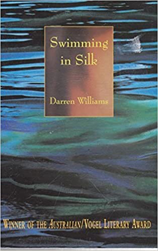Swimming in Silk