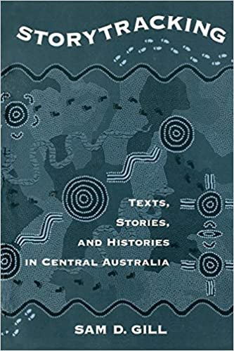 Storytracking: Texts, Stories, and Histories in Central Australia