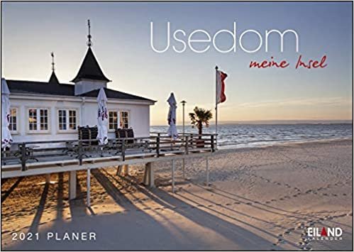 Usedom …meine Insel Kalender 2021 indir
