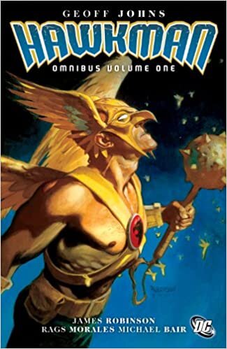 The Hawkman Omnibus Vol. 1 indir
