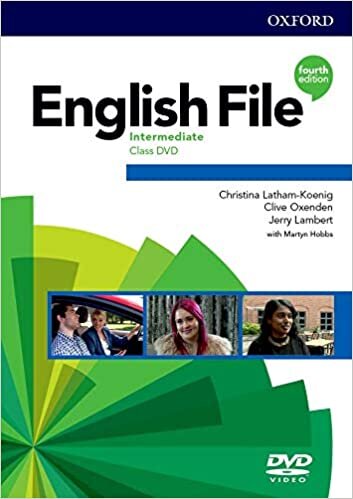 English File: Intermediate: Class DVDs indir