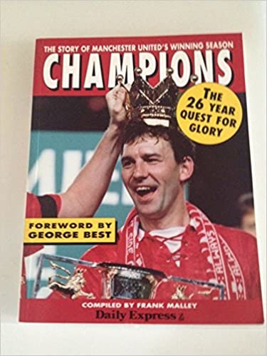 Champions: The 26 Year Quest for Glory