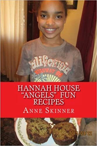 Hannah House "Angels" Fun Recipes
