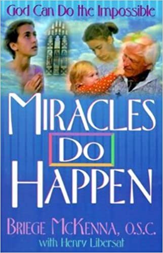 indir   Miracles Do Happen: God Can Do the Impossible tamamen
