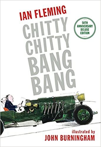 Chitty Chitty Bang Bang: The Magical Car (Chitty Chitty Bang Bang)