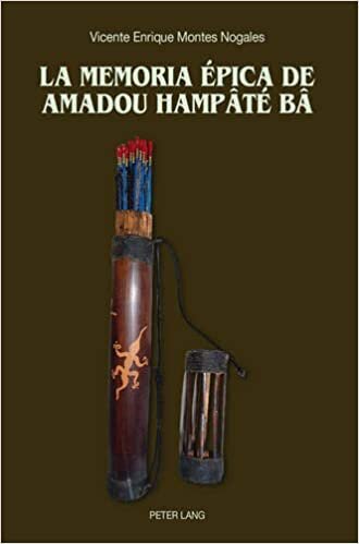 La memoria épica de Amadou Hampâté Bâ indir