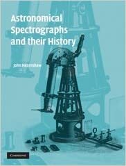 Astronomical Spectrographs and their History indir