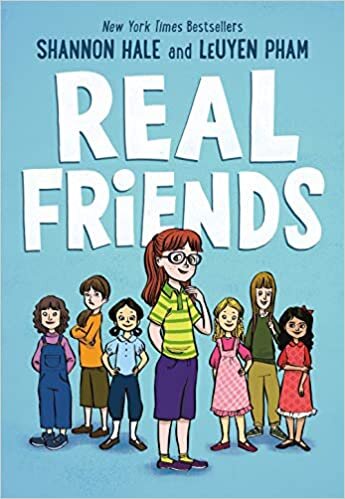 Real Friends (Real Friends, 1)