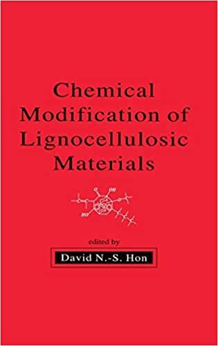 Chemical Modification of Lignocellulosic Materials indir
