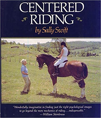 Swift, S: Centred Riding (A Trafalgar Square Farm Book)