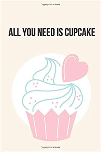 All you need is Cupcake