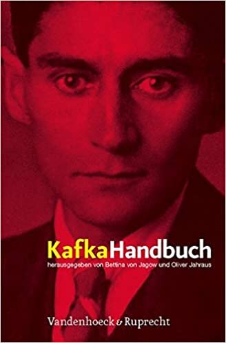Kafka-Handbuch. Leben - Werk - Wirkung