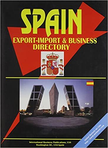 Spain Export-Import Trade and Business Directory indir