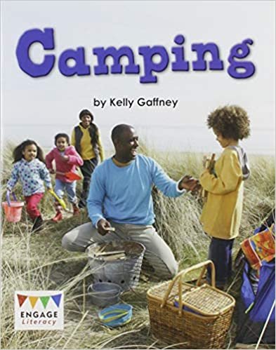 Engage Literacy: Camping