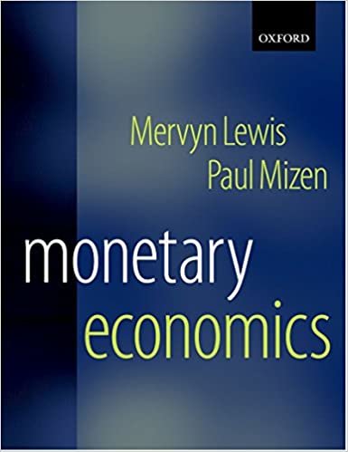 Monetary Economics