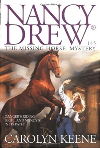 The Missing Horse Mystery (Nancy Drew)