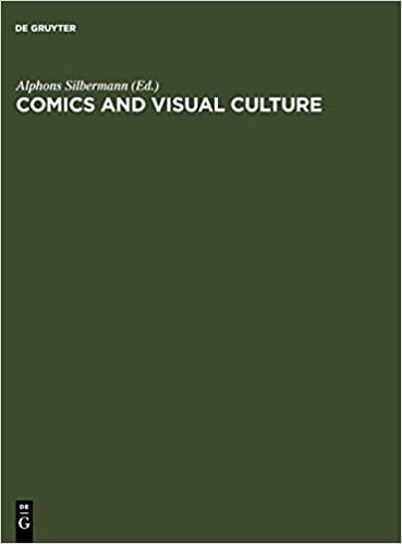 Comics and Visual Culture