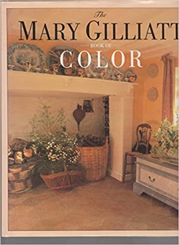 The Mary Gilliatt Book of Color