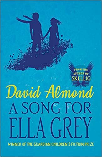 David Almond - A Song for Ella Grey indir