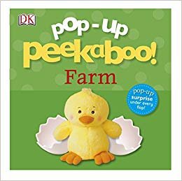 DK - Pop-up Peekaboo! Far