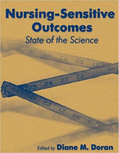 Nursing Sensitive Outcomes: State of the Science: The State of the Science