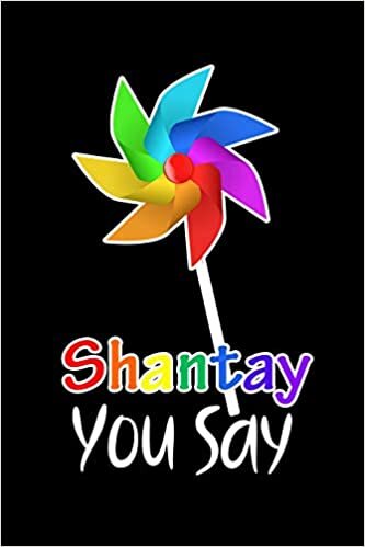 Shantay YOU SAY: LGBTQ Gift Notebook for Friends and Family