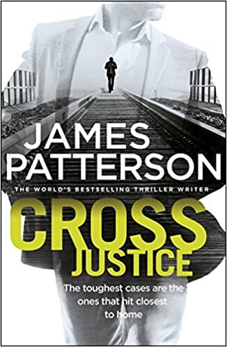 Cross Justice : (Alex Cross 23) indir