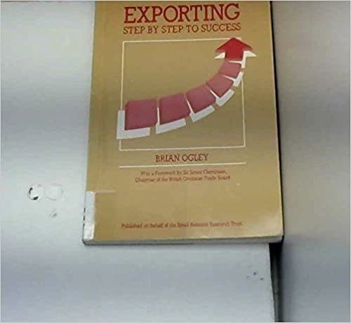 Exporting Step by Step to Success