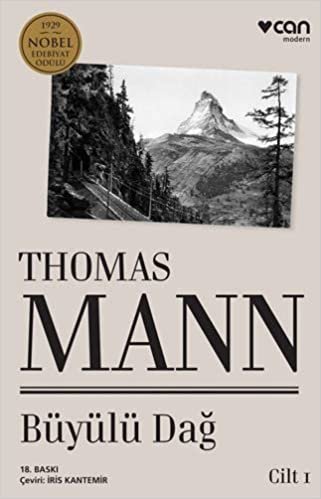 Büyülü Dağ (2 Kitap Takım): 1929 Nobel Edebiyat Ödülü indir