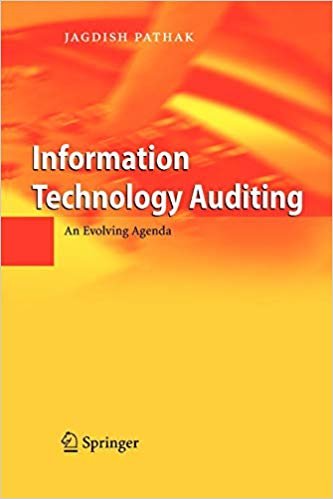 Information Technology Auditing: An Evolving Agenda
