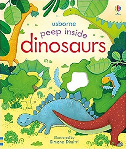 Peep Inside Dinosaurs indir