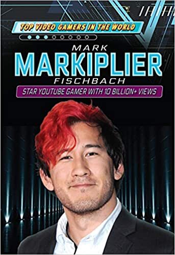 MARK MARKIPLIER FISCHBACH STAR (Top Video Gamers in the World) indir
