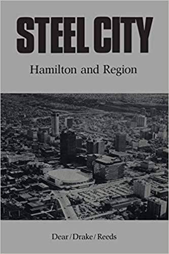 Steel City: Hamilton and Region (Heritage) indir