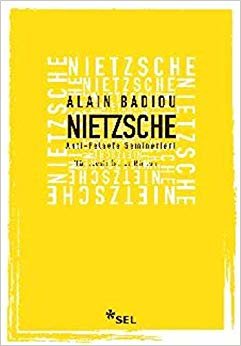 Nietzsche Anti Felsefe Seminerleri indir