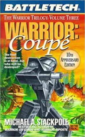 Battletech 41: Warrior Coupe indir