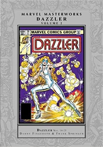 Marvel Masterworks: Dazzler Vol. 2 HC