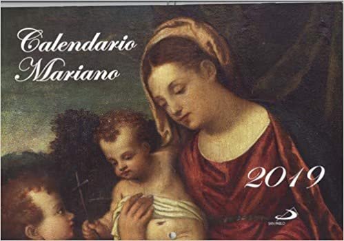 Calendario pared Mariano 2019 (Calendarios y Agendas)
