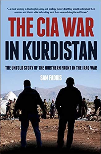 Kürdistan'da CIA Savaşı: Irak savaşında Kuzey Cephesi Untold Story
